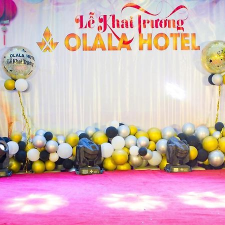 Olala Hotel Cam Pha Ngoại thất bức ảnh