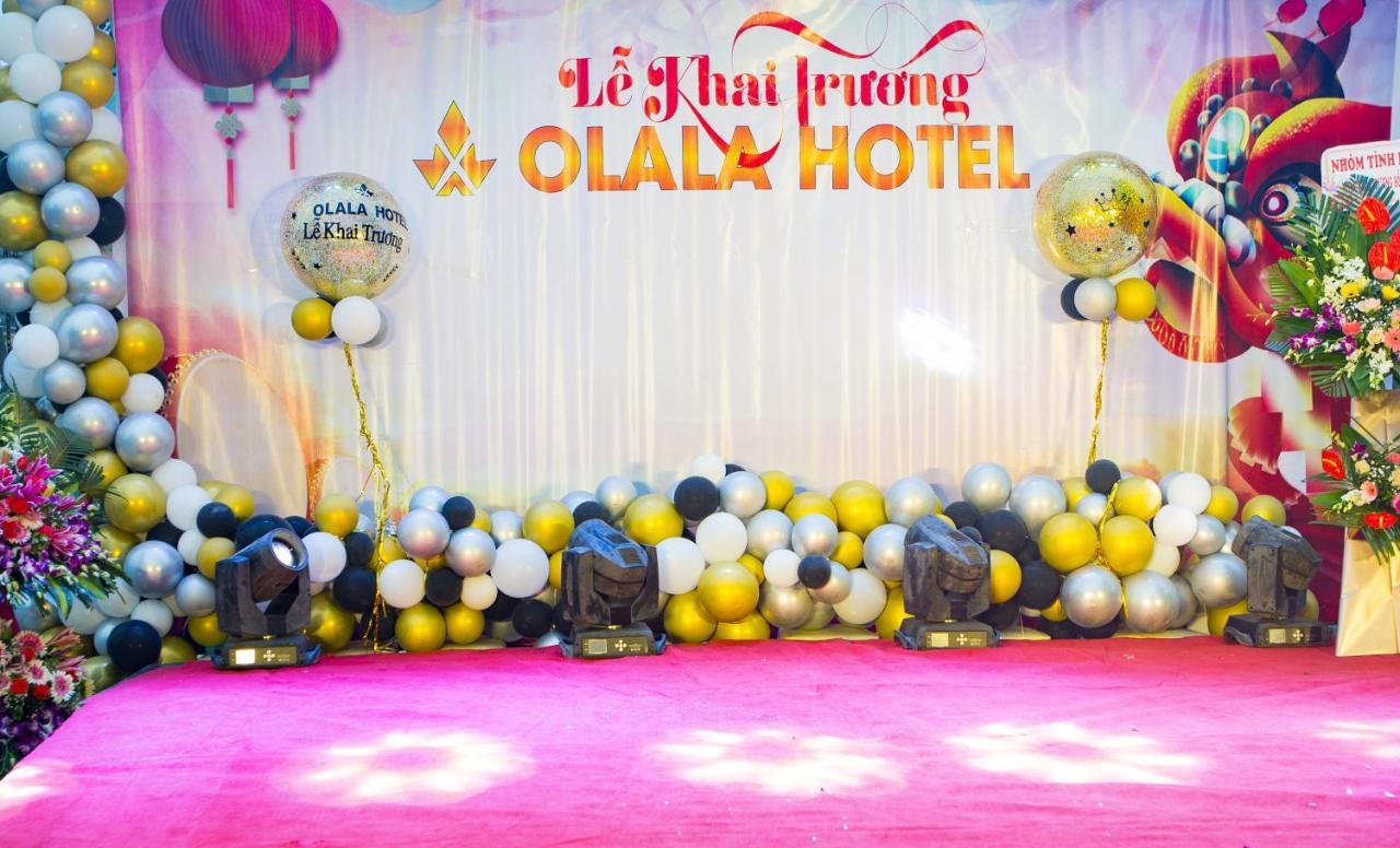 Olala Hotel Cam Pha Ngoại thất bức ảnh