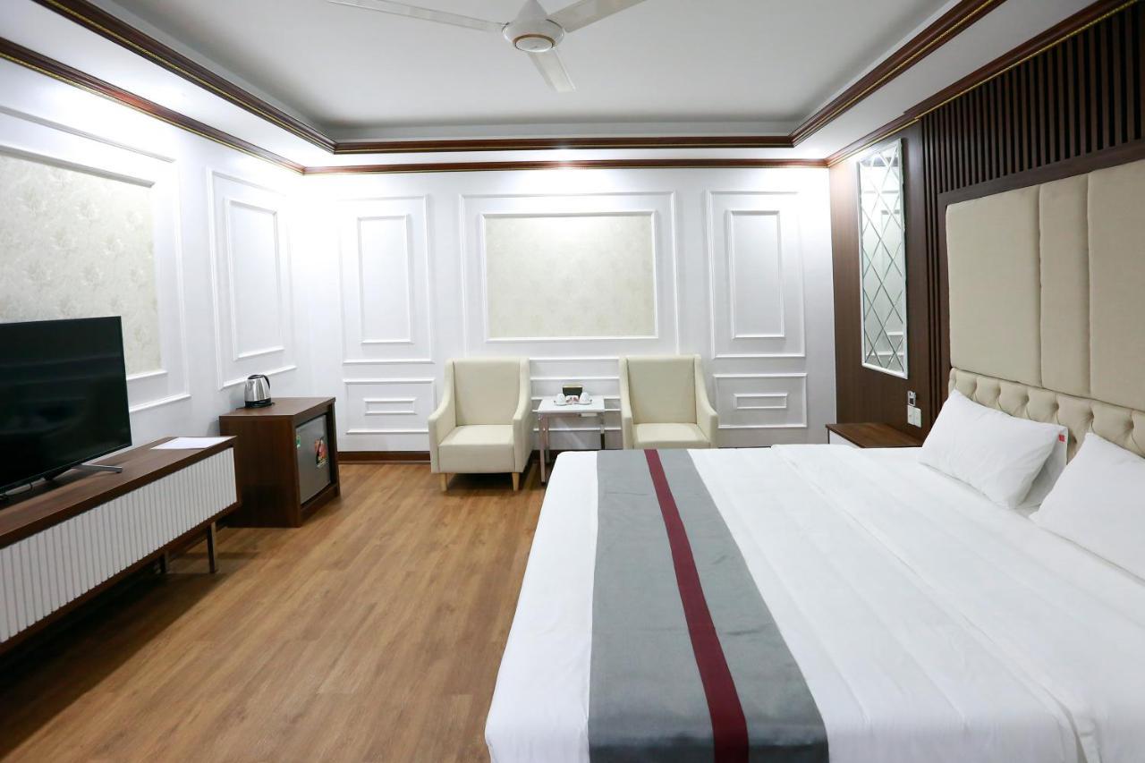 Olala Hotel Cam Pha Ngoại thất bức ảnh
